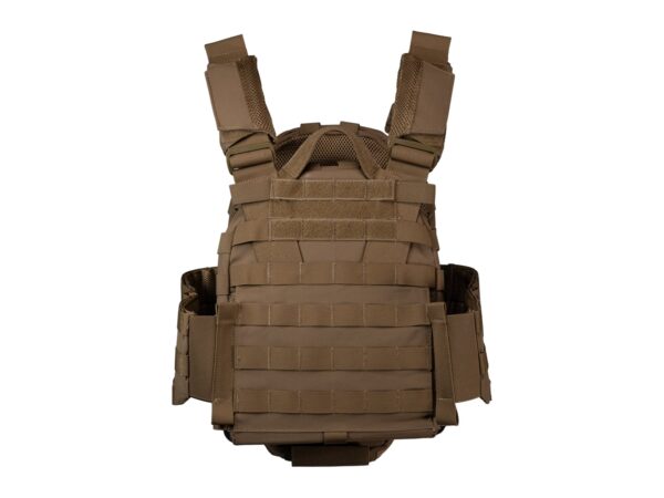 VESTE STRIKE SYSTEM PC-01 TAN – Image 2
