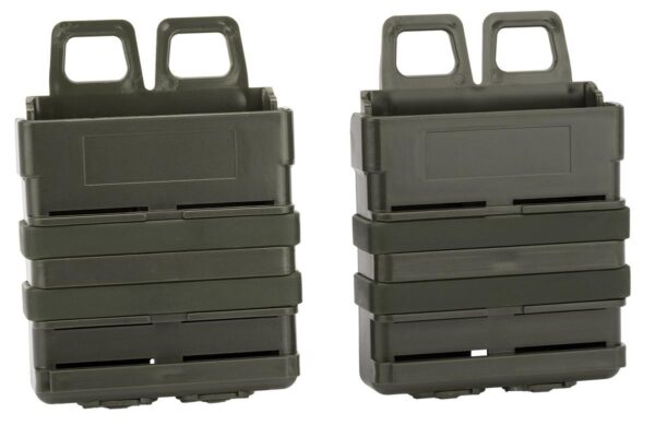 PORTE CHARGEUR RIGIDE 7.62 OD