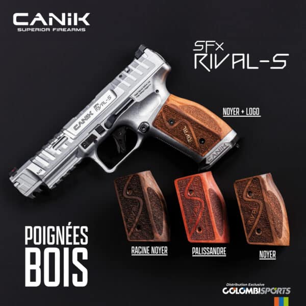 POIGNEE BOIS RIVAL-S NOYER – Image 4