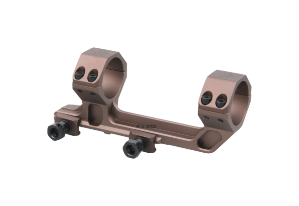 MONTAGE ELITE PICATINNY 30MM 20MOA FDE – Image 2