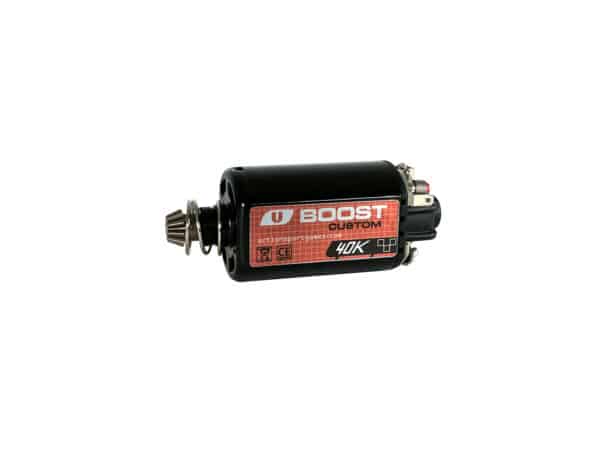 MOTEUR BOOST 40K CUSTOM AXE COURT