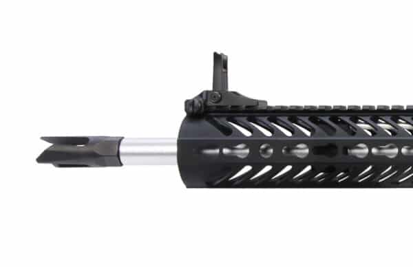 REPLIQUE LONGUE 6MM AR15 SBR8 TAN – Image 2