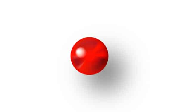 GUIDON INTERMEDIAIRE ROUGE D2.2