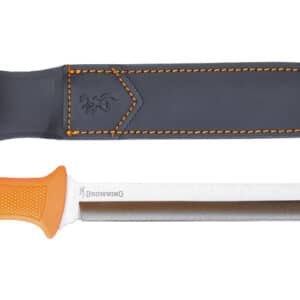 DAGUE OMEGA FLUO ORANGE POLYMER 24CM