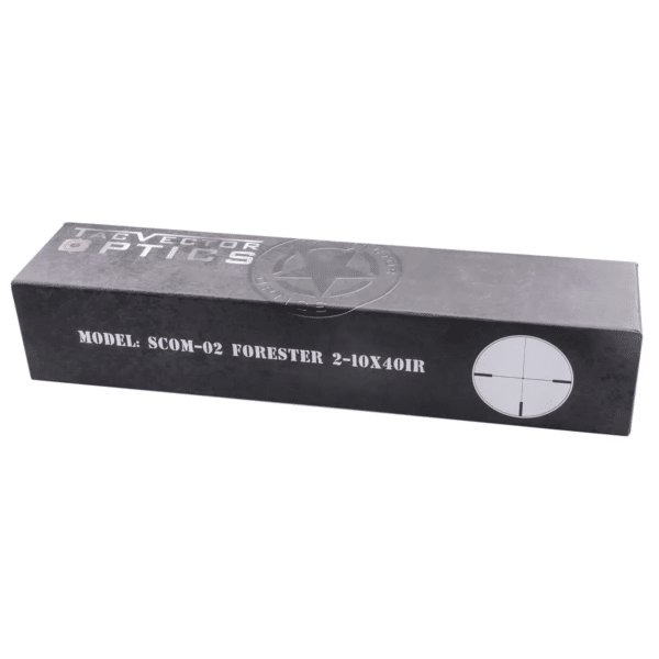 LUNETTE FORESTER 2-10X40 VFD2 – Image 7
