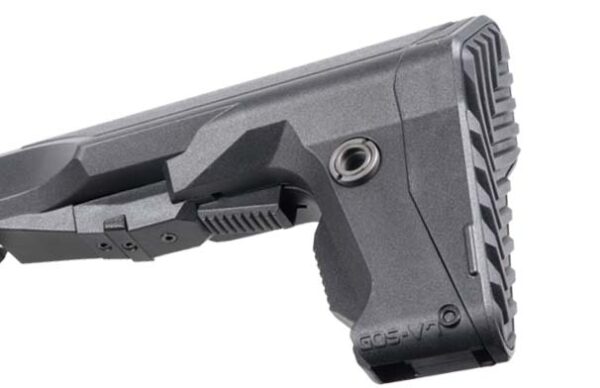 REPLIQUE LONGUE 6MM MGCR 556 GBB 12" – Image 3