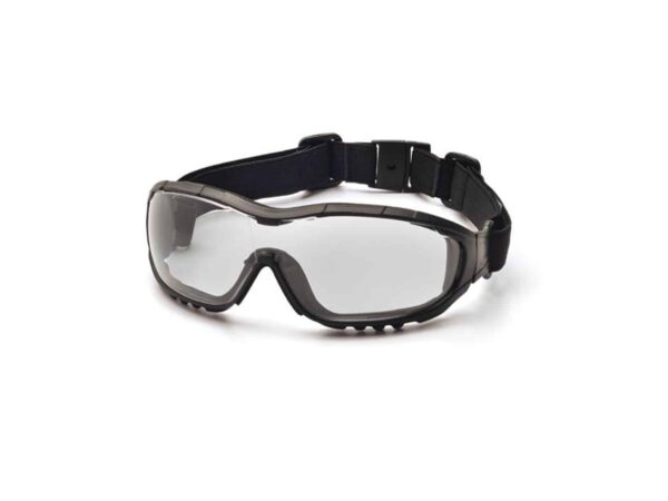 LUNETTES DE PROTECTION CE DOUBLE LENTILLE TRANSPARENT