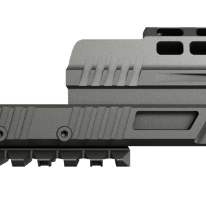 COMPENSATEUR SFX TUNGSTEN GREY