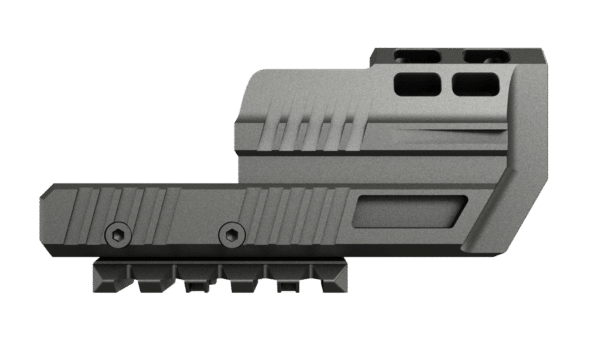 COMPENSATEUR SFX TUNGSTEN GREY