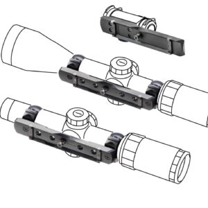 RAIL DE MONTAGE NOMAD POUR ANNEAUX (NON INCLUS)