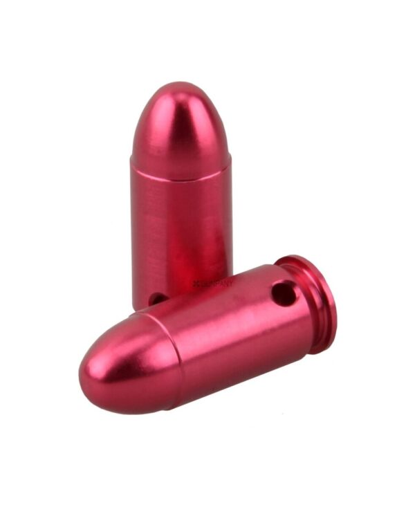 DOUILLE ENTRAINEMENT 45ACP X 6 – Image 2