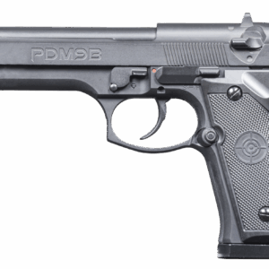 PISTOLET PDM9B BB 8 BB ET PLOMBS