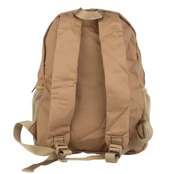 SAC A DOS REPLIABLE TAN – Image 5