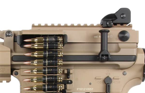 REPLIQUE LONGUE 6MM CM16 LMG TAN – Image 4