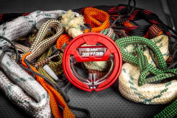 CABLE DE NETTOYAGE BORE BOSS- .357CAL/.38CAL/9MM – Image 6