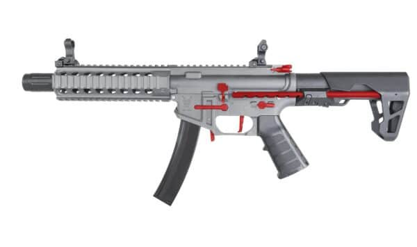 REPLIQUE LONGUE 6MM PDW 9MM SBR L  GR – Image 2