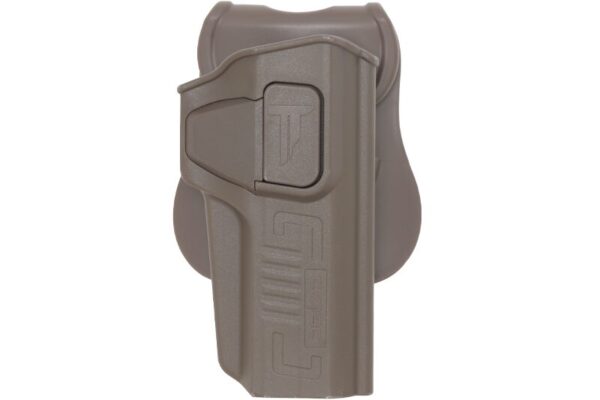 HOLSTER 1911 5" G3 FDE