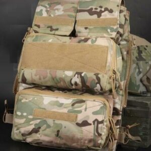 POCHES SPECIALES JPC 2,0 MULTI-CAM