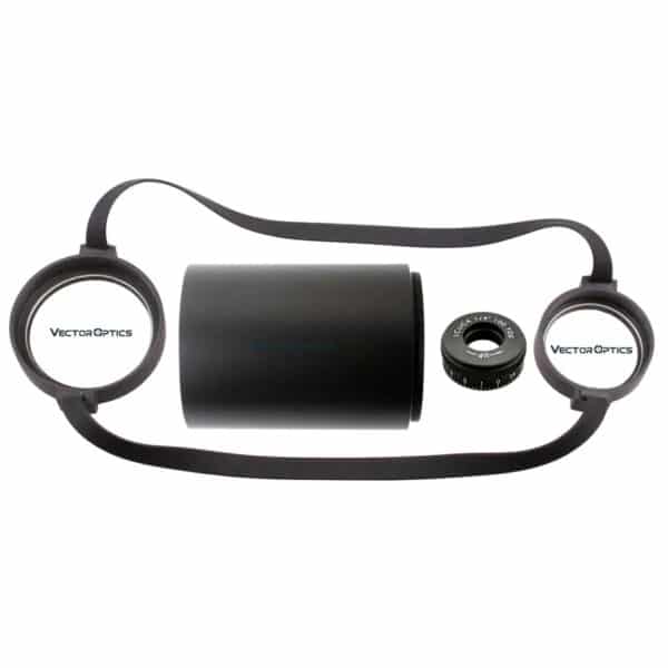 LUNETTE CONTINENTAL X6 2-12X50 SFP RET 4 – Image 8