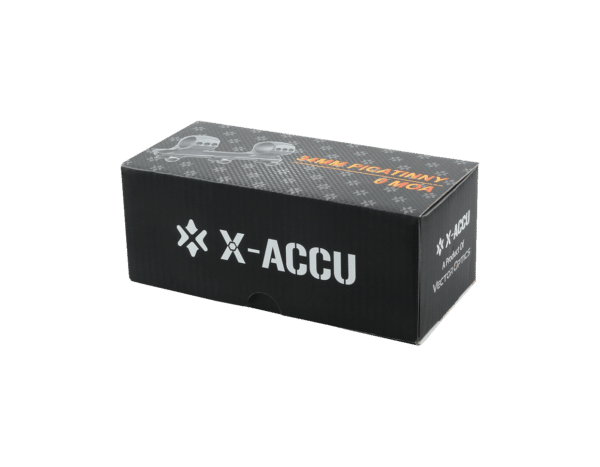 MONTAGE X ACCU PICATINNY 34MM MEDIUM – Image 4