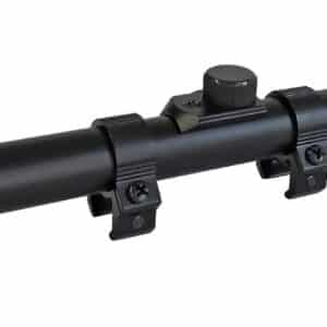 LUNETTE 3-7X20 + MONTAGE