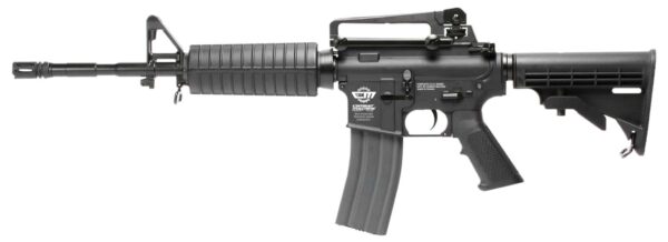 REPLIQUE LONGUE 6MM CM16 CARBINE NOIR