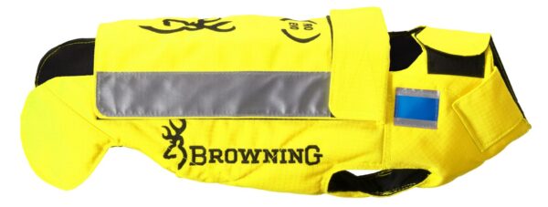 GILET PROTECT PRO EVO T65 JAUNE