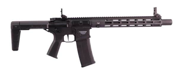 REPLIQUE LONGUE 6MM PUNISHER SNIPER AETHER V2 NOIR – Image 2