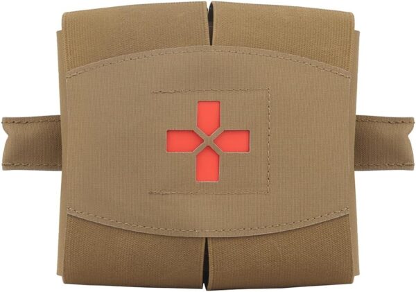 POCHE MOLLE FIRST AID XL TAN