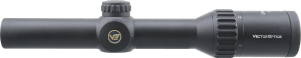 LUNETTE CONTINENTAL X6 1-6X24 SFP RET 4