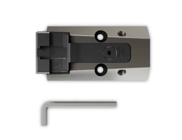 HAUSSE REGLABLE AVEC PLATINE TUNGSTEN SFX/COMBAT – Image 3