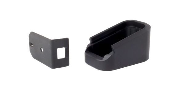 EXTENSION DE CHARGEUR ALU +3 POUR TP9