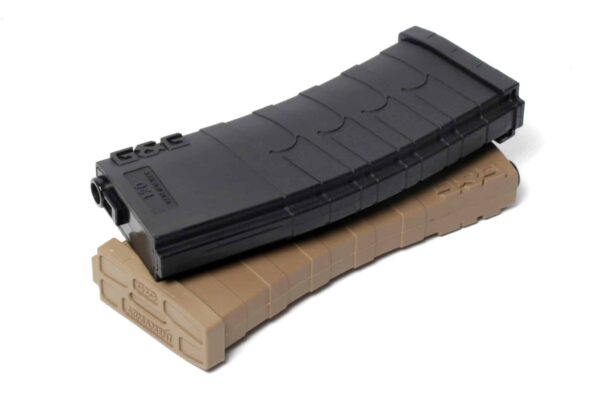 CHARGEUR AEG 120 CPS GR16 NOIR