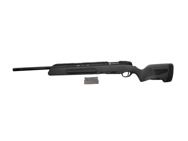 REPLIQUE LONGUE 6MM STEYR SCOUT RESSORT NOIR