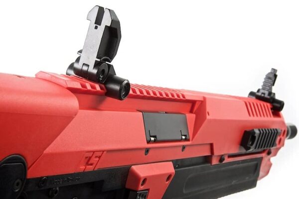 REPLIQUE LONGUE 6MM XR5 SLLS AETHER ROUGE – Image 4