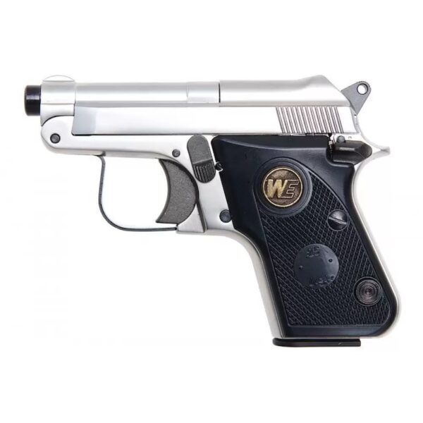 PISTOLET 6MM GAZ 950 SILVER – Image 2