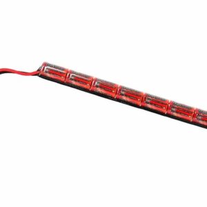 BATTERIE NIMH 9.6V 1600MAH STICK AK
