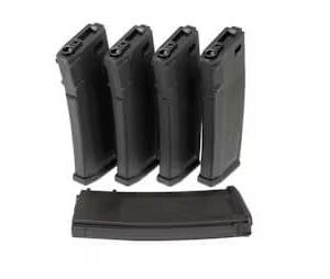 CHARGEUR AEG 380 CPS M4 SMAG BOITE DE 5