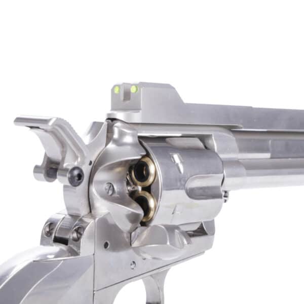 REVOLVER 6MM SAA 45 DEVIL SILVER – Image 5