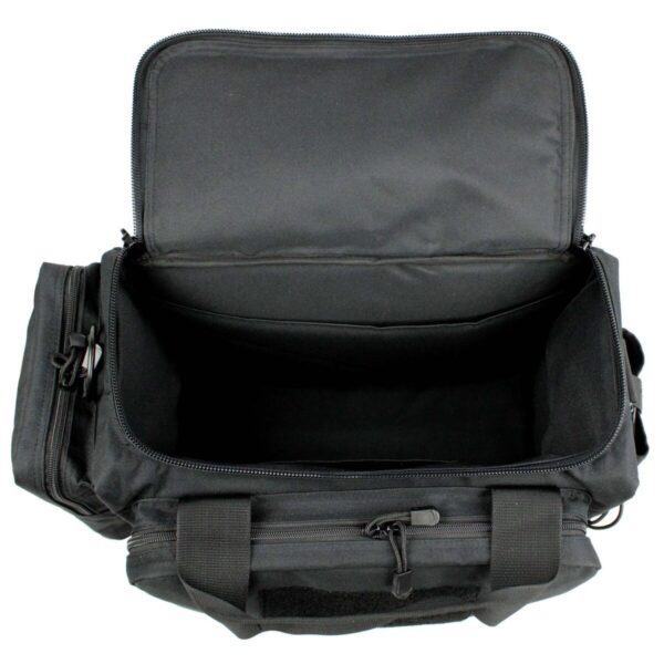 SAC DE TIR TACTIQUE NOIR – Image 3
