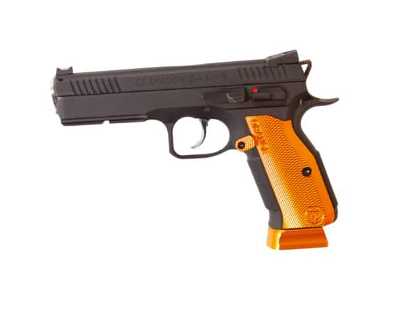 PISTOLET 6MM CZ SHADOW 2 CO2 ORANGE – Image 2