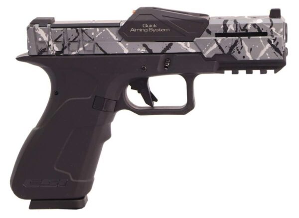 PISTOLET 6MM XG8 MCA GAZ GRIS – Image 2