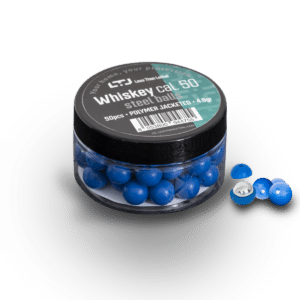 BILLE POLYMERE / ACIER WHISKEY C50 X50