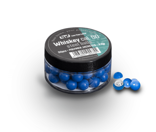 BILLE POLYMERE / ACIER WHISKEY C50 X50
