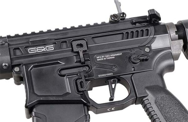 REPLIQUE LONGUE 6MM MGCR 556 GBB 7" – Image 4