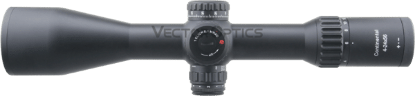 LUNETTE CONTINENTAL X6 4-24X56 FFP 34MM RET 34FFP – Image 3