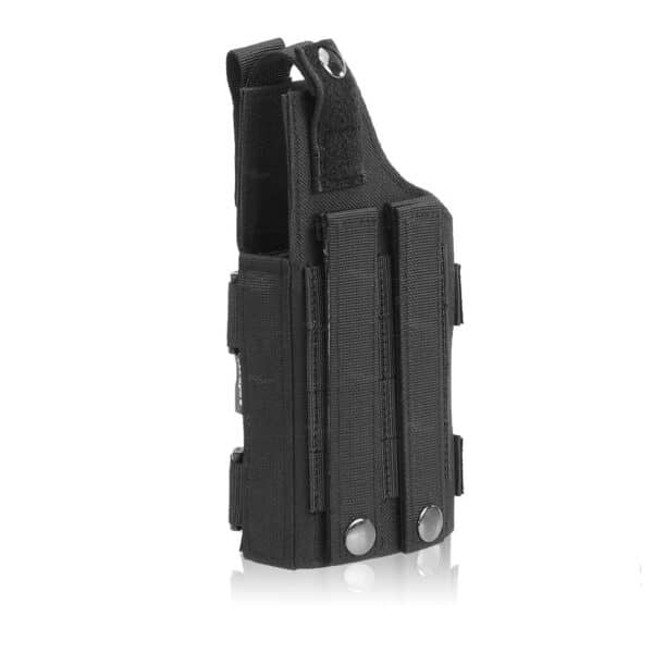 HOLSTER UNIVERSEL NYLON NOIR – Image 2