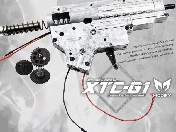 REPLIQUE LONGUE 6MM XTC PDW AEG – Image 7