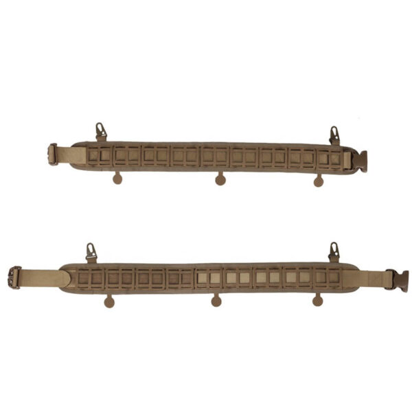 CEINTURE MOLLE 3D TAN – Image 2