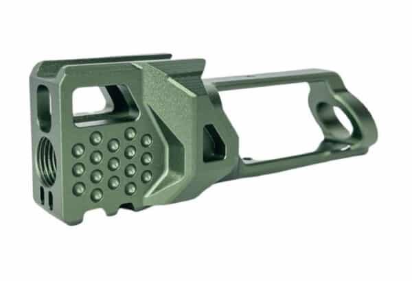 COMPENSATEUR AAP01 FUKU-2 CNC ARMY GREEN